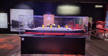 Výstava Titanic Praha: Jít či nejít?