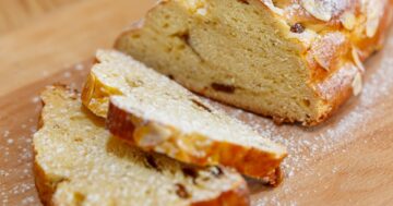 Vánoce a vánočka? 4 živly, láska a recept s tipy odborníka