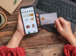 nákupy , e-shop