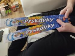 Prskavky