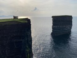 Útesy v Irsku