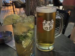 Alkohol - drinky