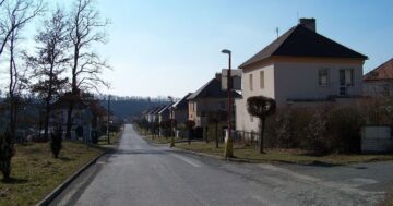 Nový Zlín ve Zruči? Historie a Baťovy plány