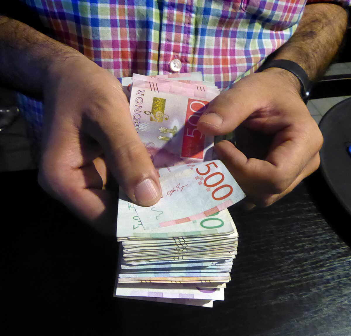 Peníze