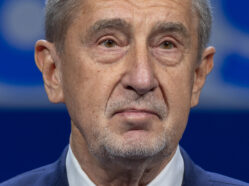 Andrej Babiš na fotce