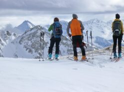 Svou olympijskou premiéru v roce 2026 bude mít vysokohorské lyžování neboli skialpinismus.