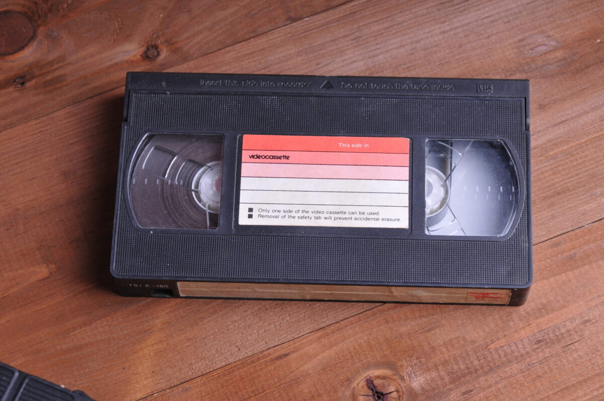 Videokazeta