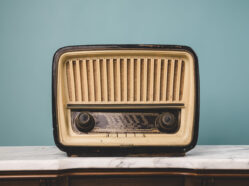 Staré rádio