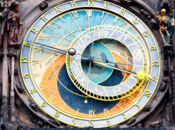 Ilustrační foto. Orloj