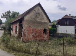 Starý dům