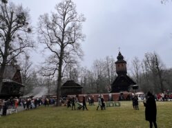 Ilustrační foto: Skanzen v Rožnově.