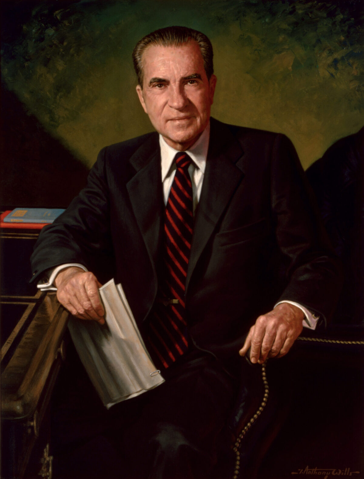 Foto Richard Nixon