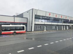 Letiště Pardubice má aktuálně pravidelnou přímou linku do Malagy.
