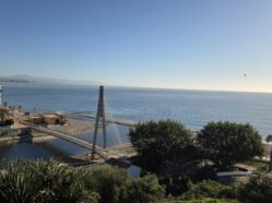 Fuengirola nabízí po celý rok nádherné středomořské klima.