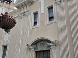 Katedrála svaté Marie Korunované v Gibraltaru.
