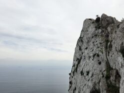 Jednodenní výlet na Gibraltarskou skálu.