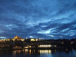 Ilustrační foto: Praha