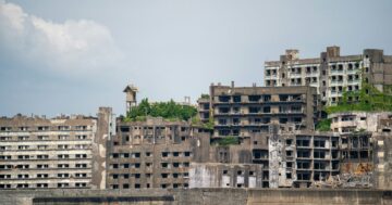 Alcatraz v Japonsku? Hashima, ostrov s mrazivou historií