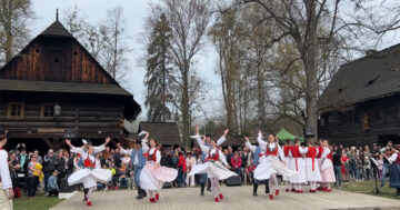 Akční Velikonoce ve skanzenech? Na vlastní kůži zažijete šmigrust
